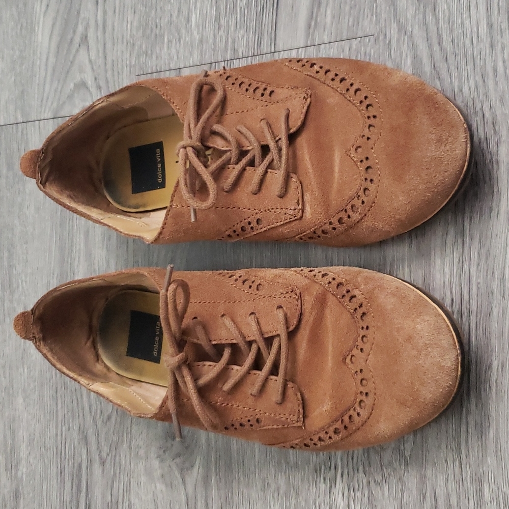 Dolce Vita Lace-Up Shoes
